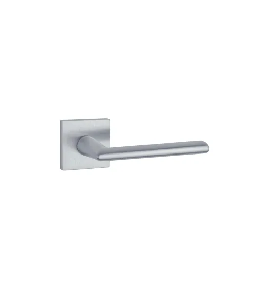 PRIMULA zamak door handle designer handle colour 1