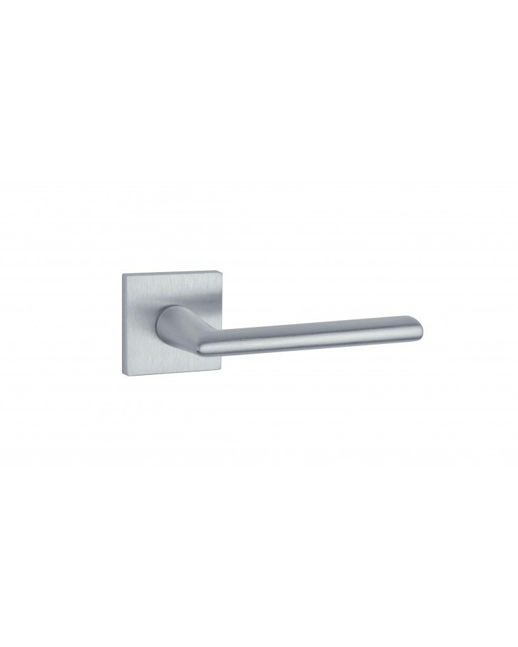 PRIMULA zamak door handle designer handle colour 1