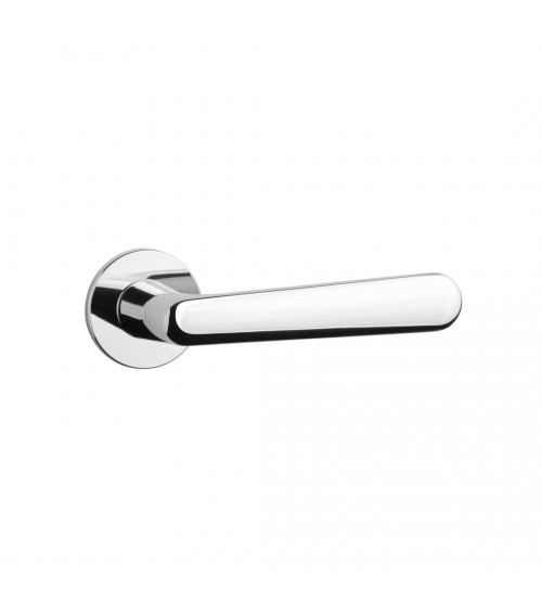 ARIA zamak door handle designer handle colour 4