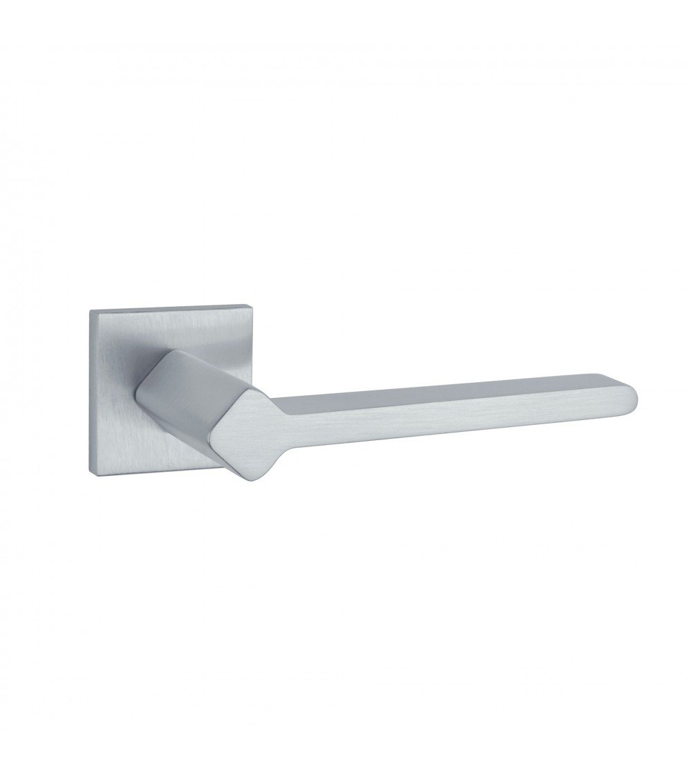 NINFEA zamak door handle designer handle colour 2