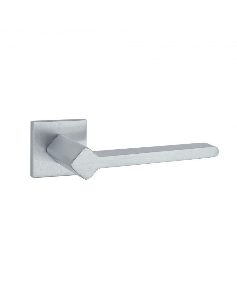 NINFEA zamak door handle designer handle colour 2