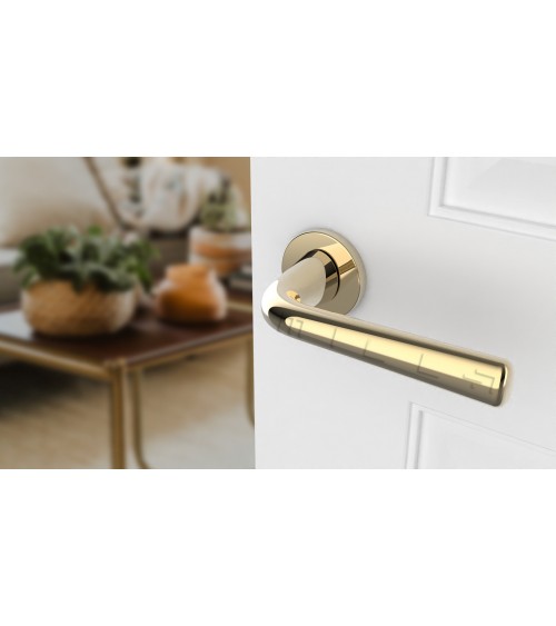 TULIPA zamak door handle design handle colour 2