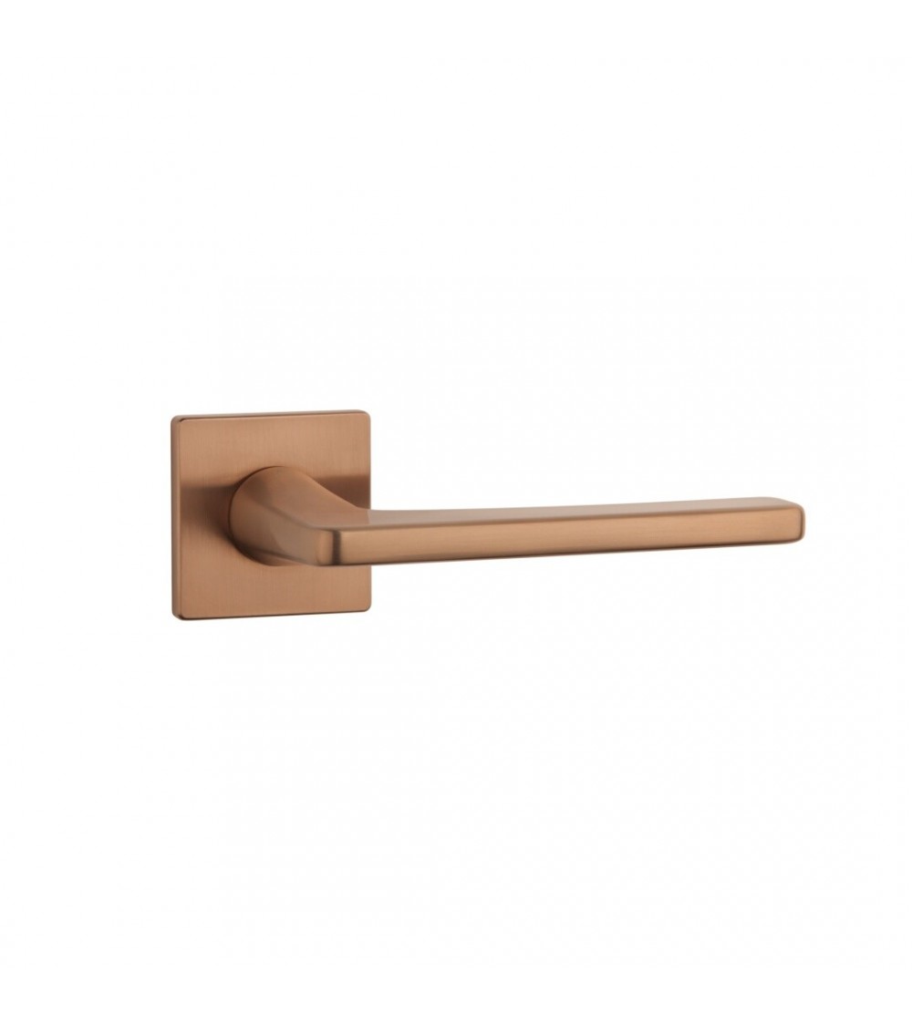 SETIA zamak door handle design ironmongery colour 3