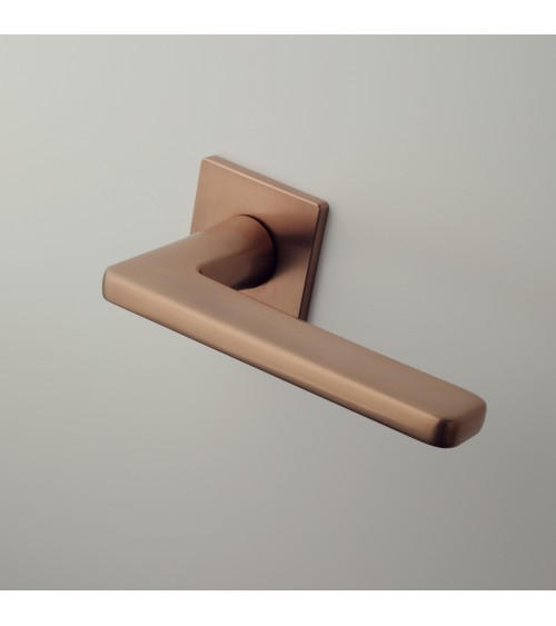 SETIA zamak door handle design ironmongery colour 3