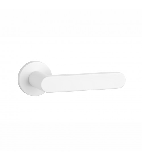 ALORA zamak door handle design handle colour 5