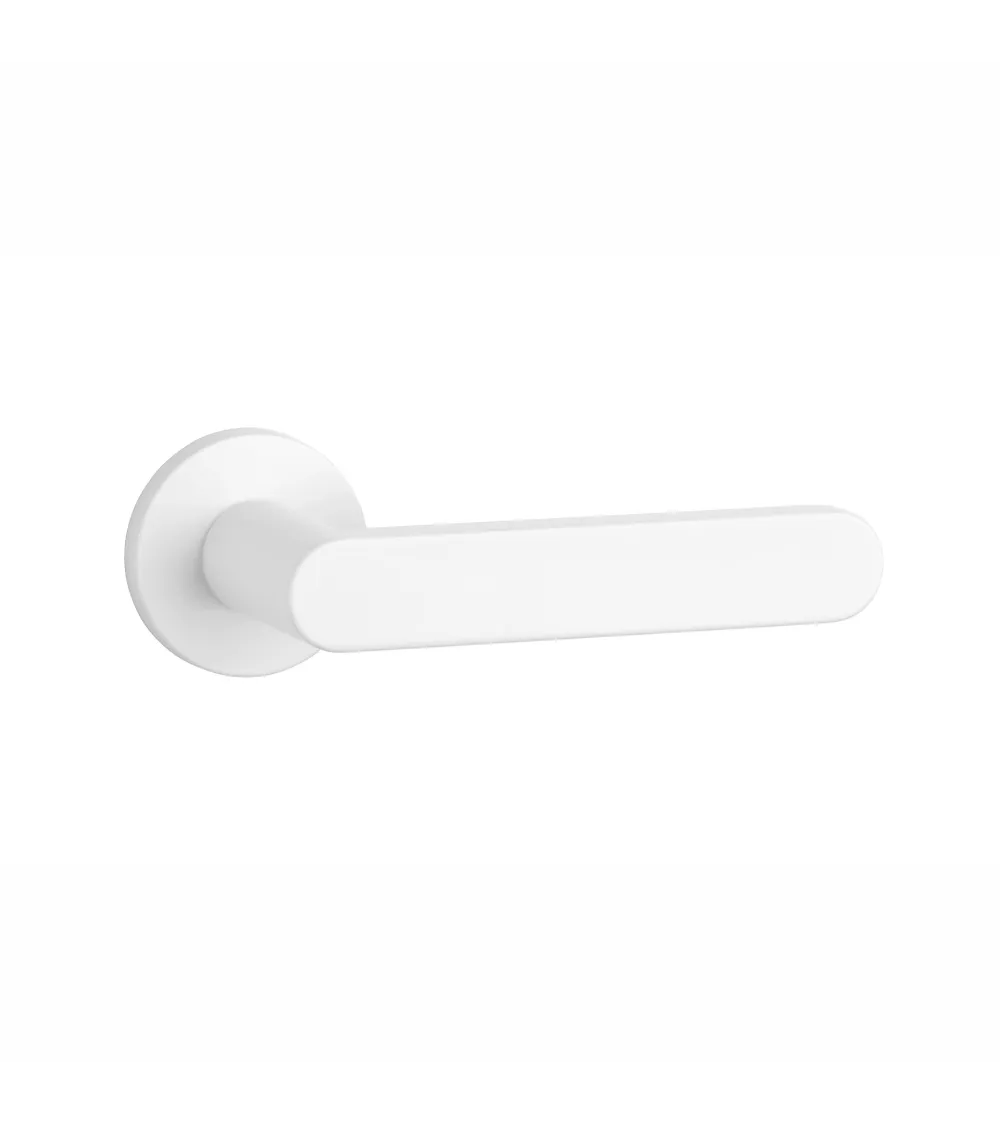 ALORA zamak door handle design handle colour 5