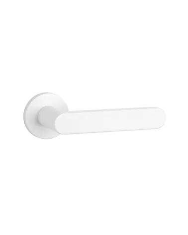 ALORA zamak door handle design handle colour 5