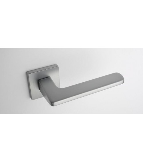 YUKA zamak door handle design handle