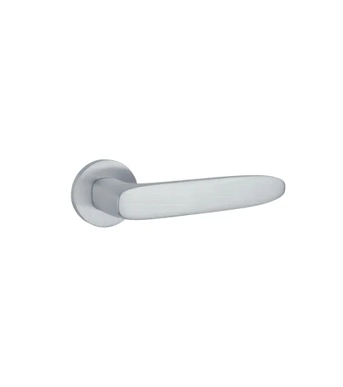 ROSA zamak door handle design handle colour 1