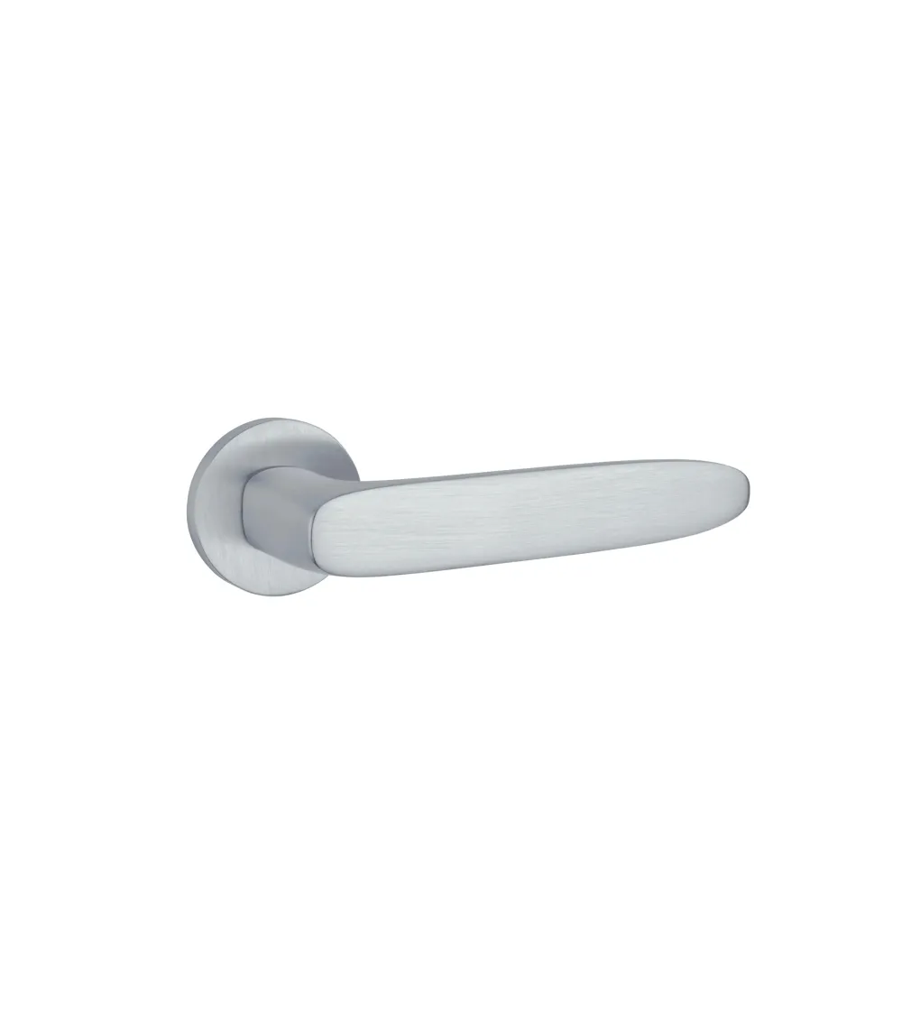 ROSA zamak door handle design handle colour 1