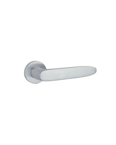 ROSA zamak door handle design handle colour 1