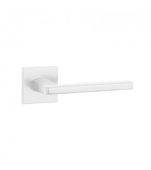PYROLA zamak door handle design hardware