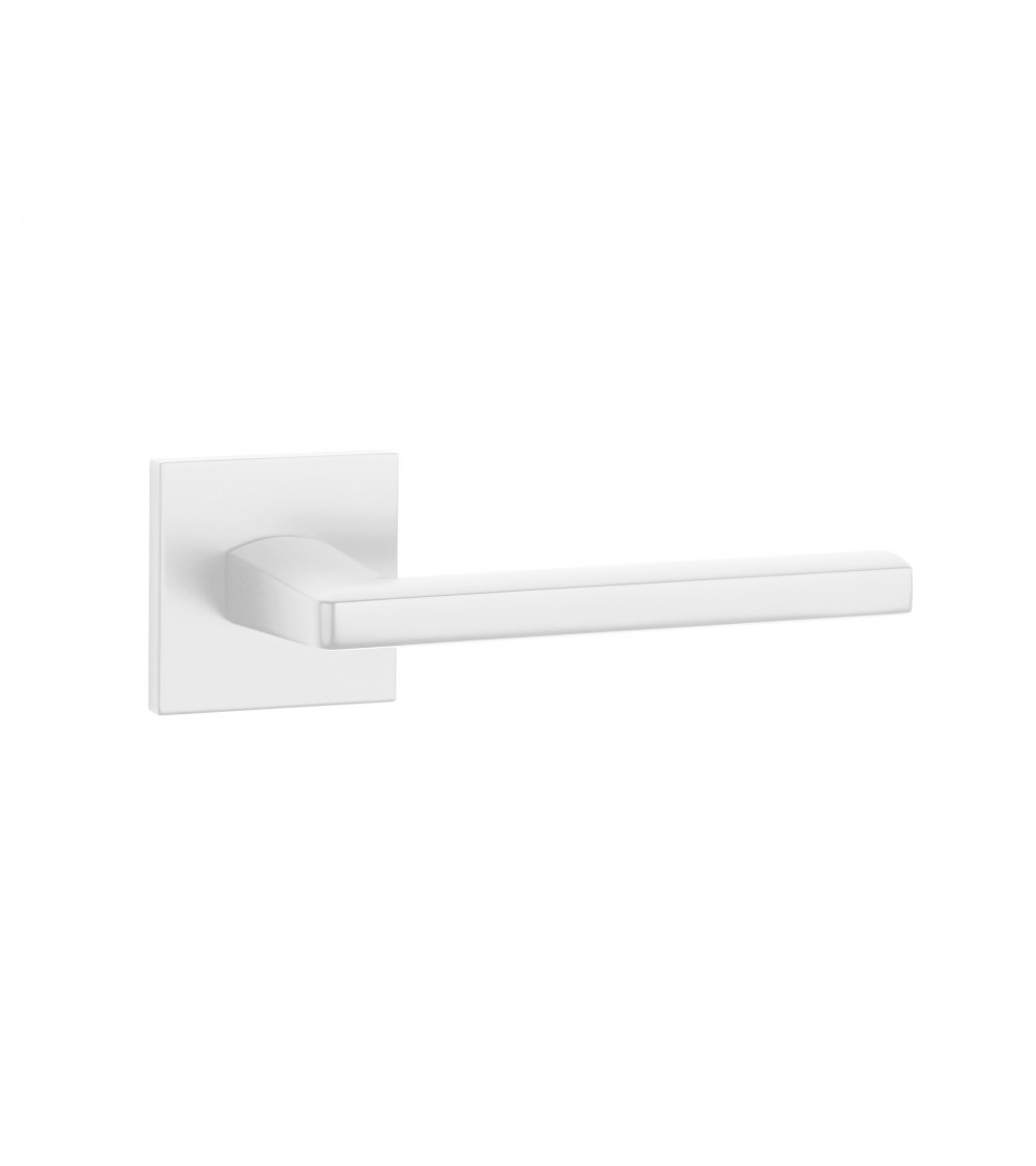 PYROLA zamak door handle design hardware