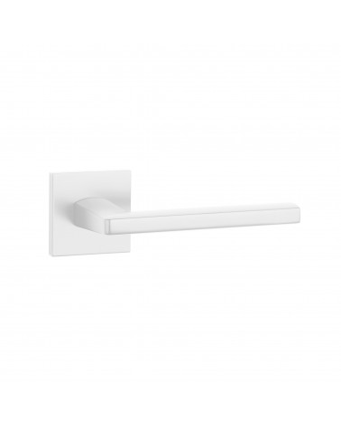 PYROLA zamak door handle design hardware