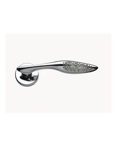 Morfeo WC fluorescent door handle - designer handle