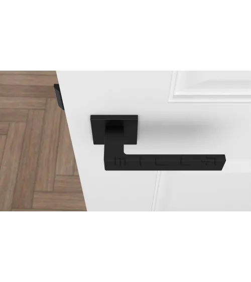 SULLA zamak door handle design handle