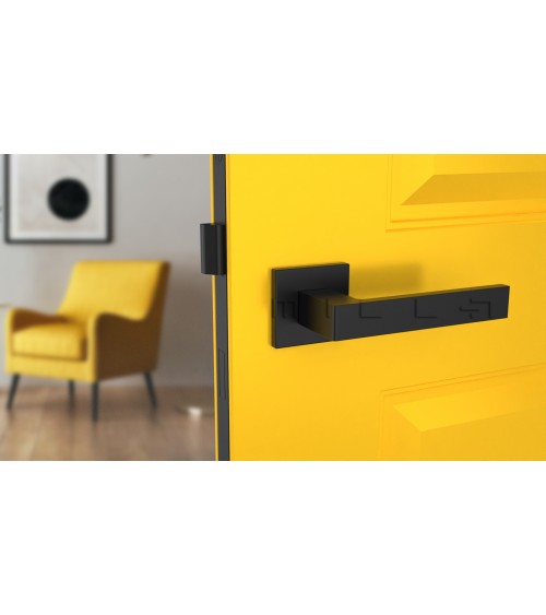 SULLA zamak door handle design handle