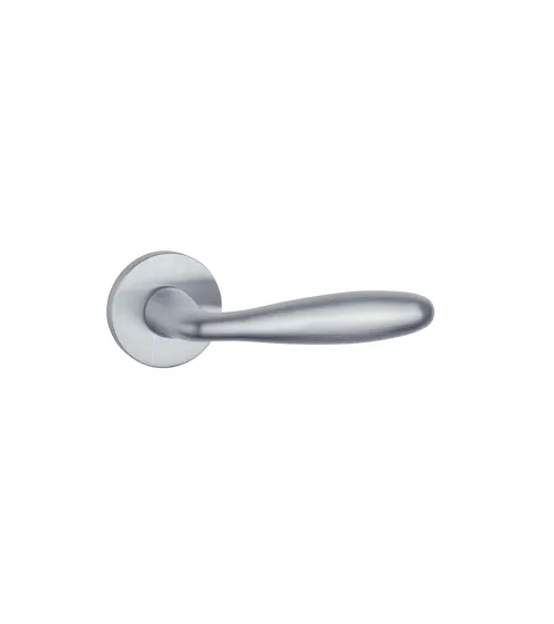 VERBENA zamak door handle design handle colour 1