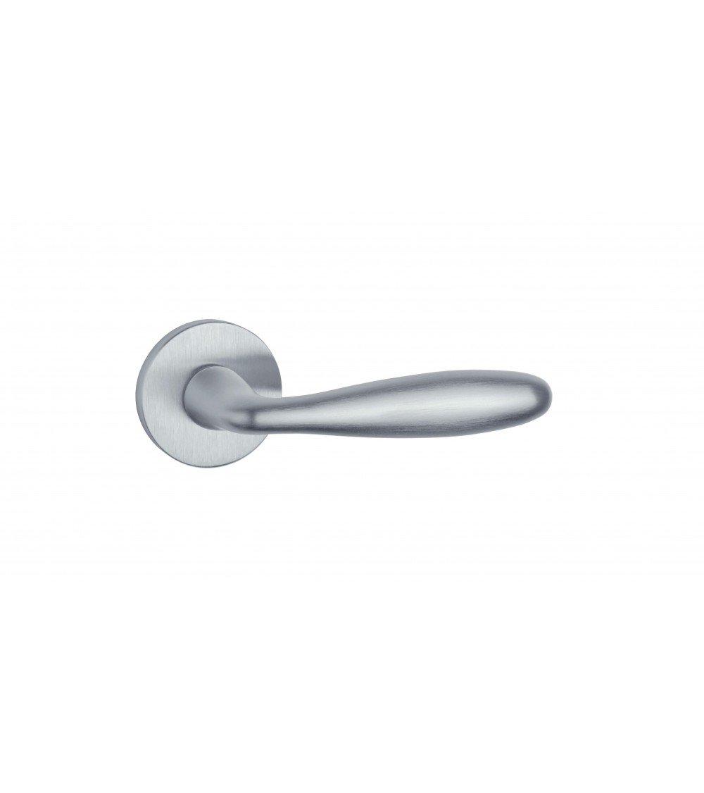 VERBENA zamak door handle design handle colour 1