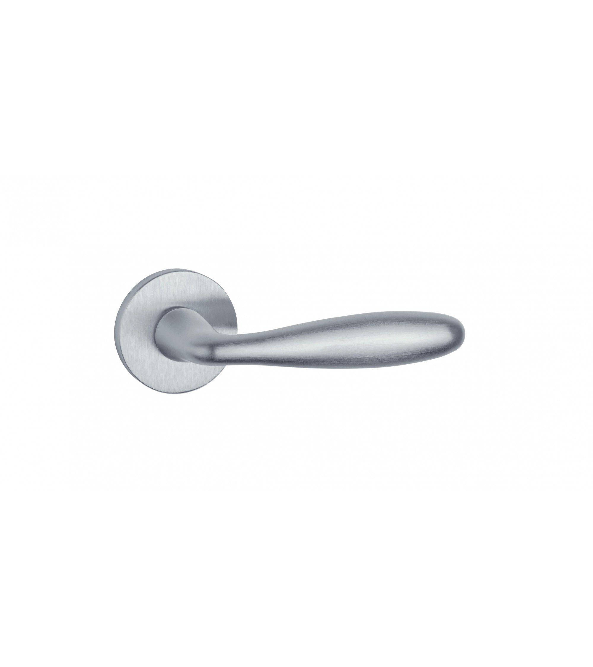 VERBENA zamak door handle design handle colour 1