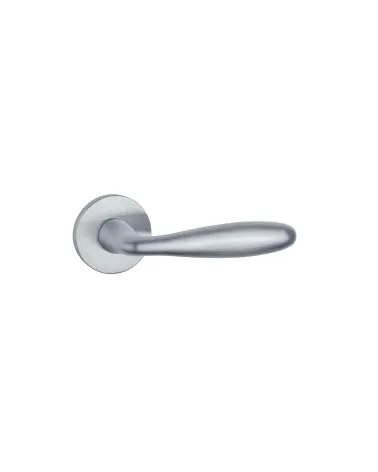 VERBENA zamak door handle design handle colour 1