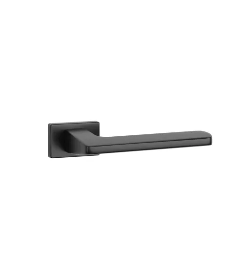 YUKA zamak door handle design handle