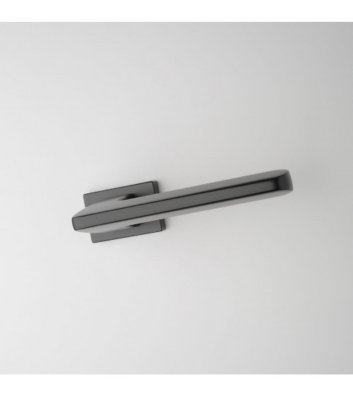 YUKA zamak door handle design handle