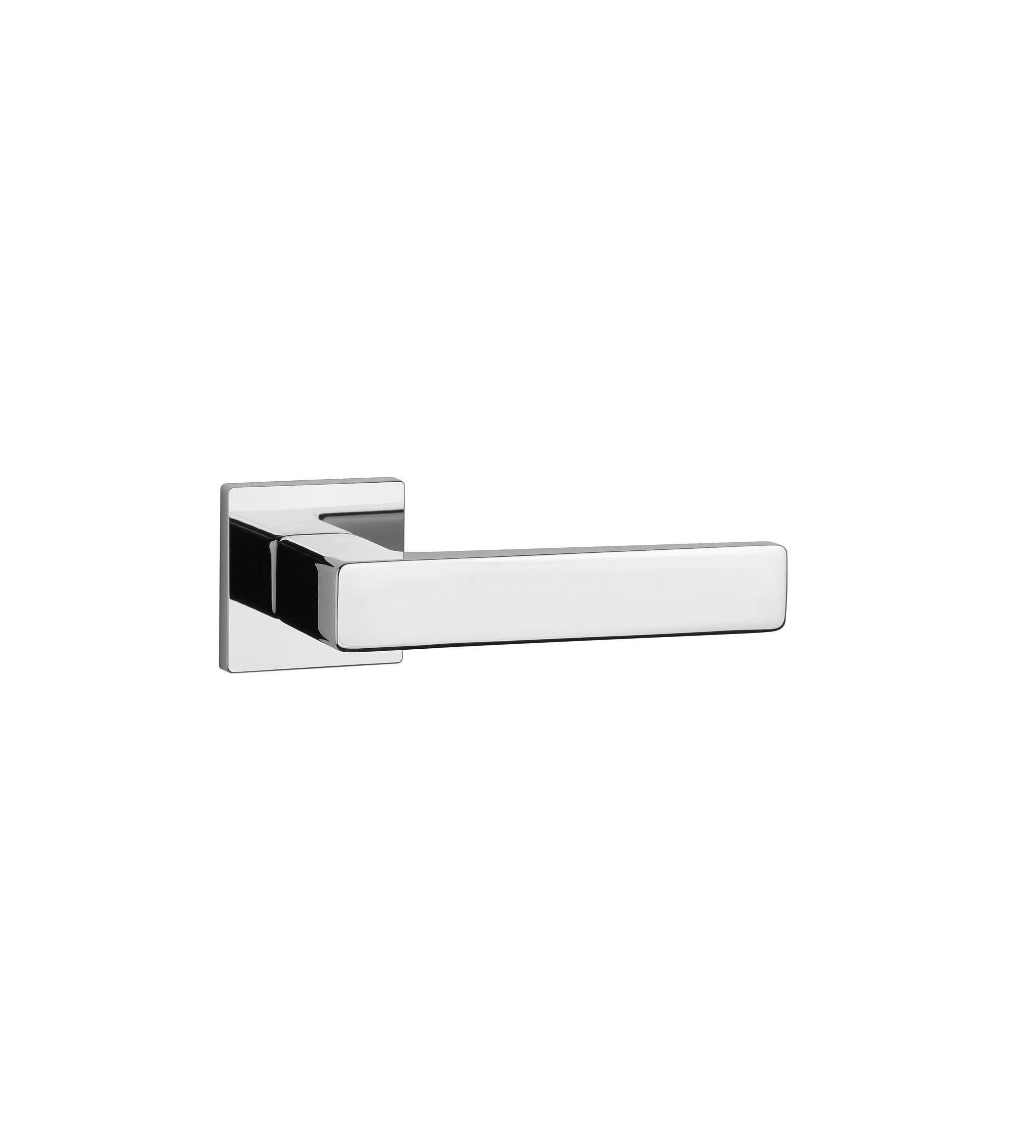 ERICA zamak door handle design hardware colour 1