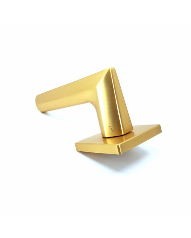 JASMINA zamak door handle design handle zoomed view