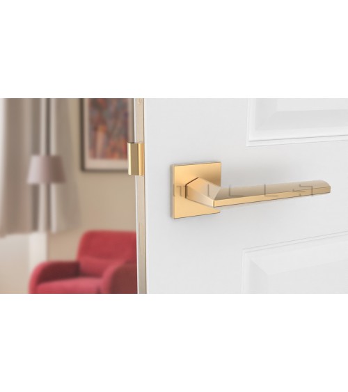 JASMINA zamak door handle design handle colour 3