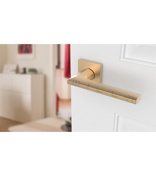 JASMINA zamak door handle design handle colour 3