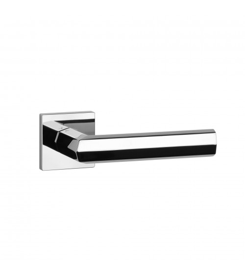 FRESIA zamak door handle design handle colour 2