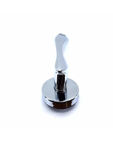 Morfeo WC fluorescent door handle - designer handle