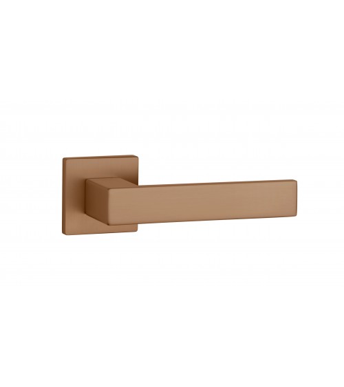 PINA zamak door handle design handle
