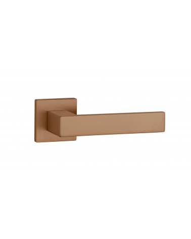 PINA zamak door handle design handle