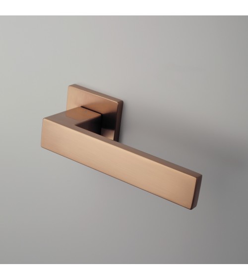 PINA zamak door handle design handle
