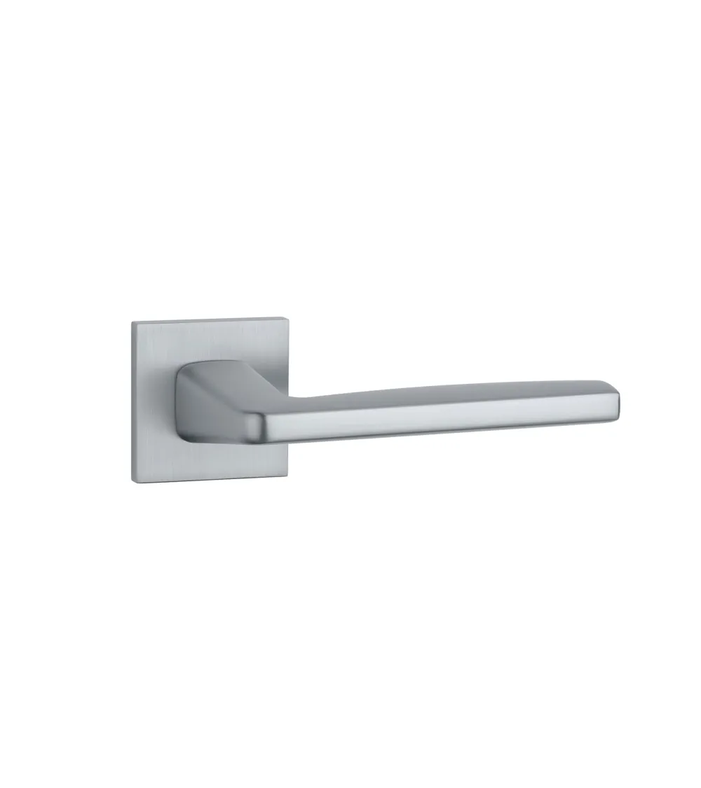 ERBA zamak door handle design handle colour 2