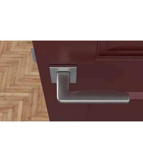 ERBA zamak door handle design handle colour 2