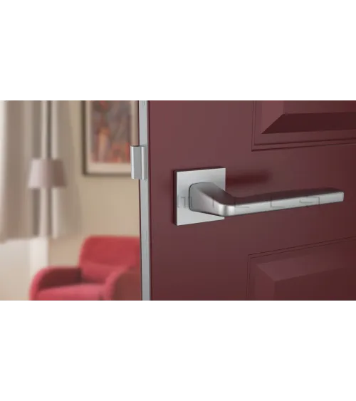 ERBA zamak door handle design handle colour 2