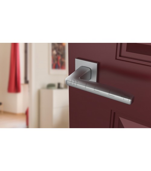 ERBA zamak door handle design handle colour 2