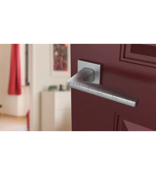 ERBA zamak door handle design handle colour 2