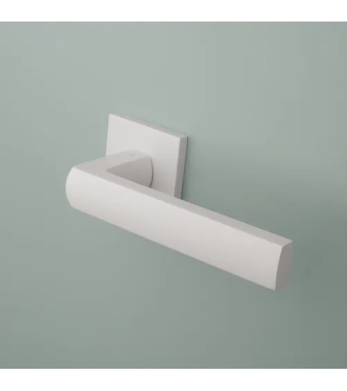 HOSTA zamak door handle design handle