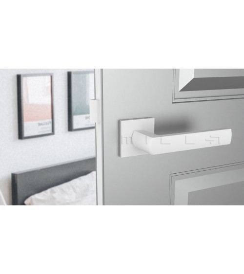 HOSTA zamak door handle design handle