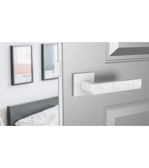 HOSTA zamak door handle design handle