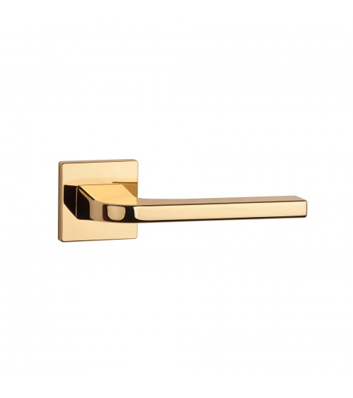 ISMENA zamak door handle design handle