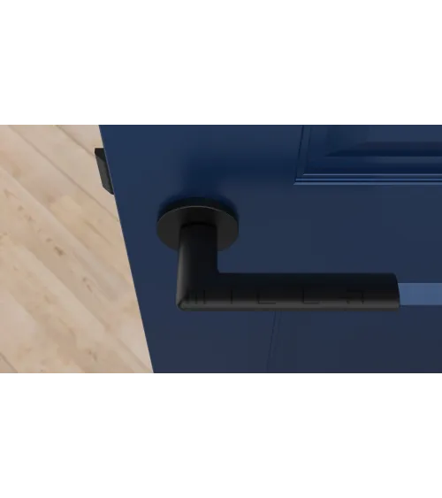 KALMIA zamak door handle design handle