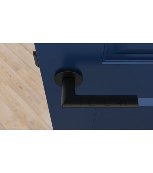 KALMIA zamak door handle design handle