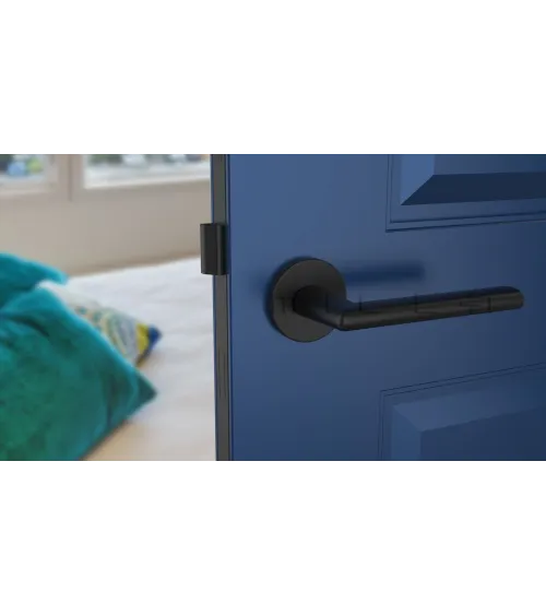 KALMIA zamak door handle design handle