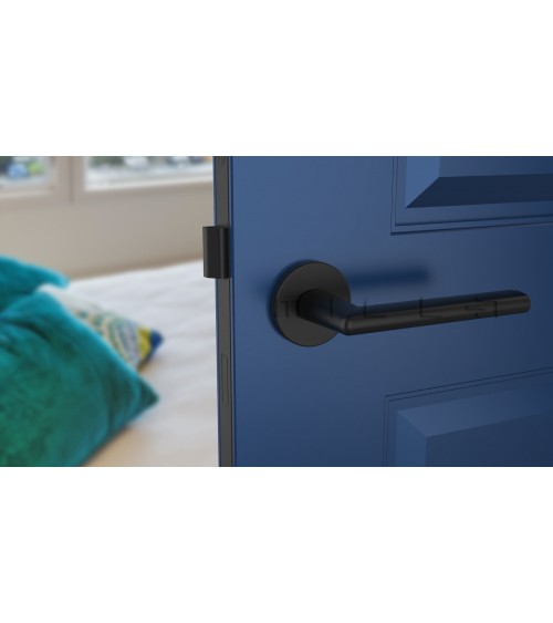KALMIA zamak door handle design handle