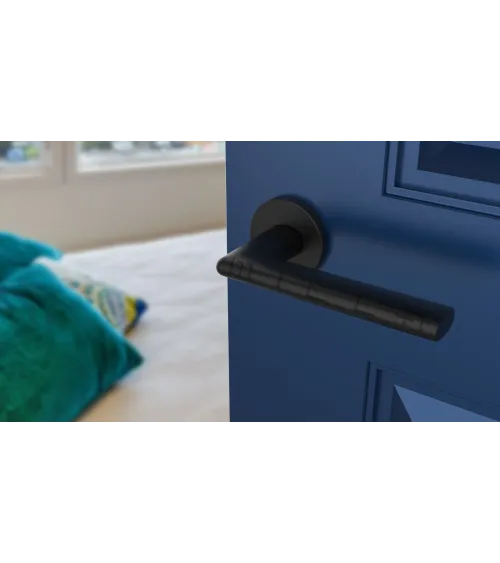 KALMIA zamak door handle design handle